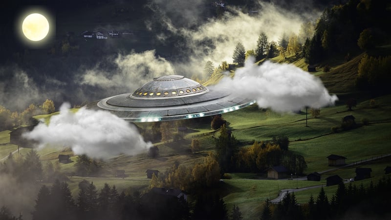 Alien Abduction